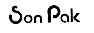 SON PAK logo