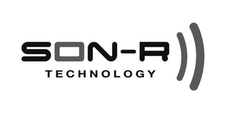 SON-R TECHNOLOGY logo