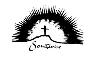 SON RISE logo