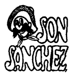 SON SANCHEZ logo