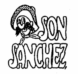 SON SANCHEZ logo