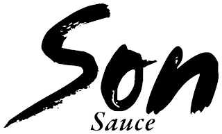 SON SAUCE logo