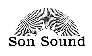 SON SOUND logo