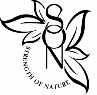 SON STRENGTH OF NATURE logo
