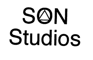 SON STUDIOS logo