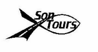 SON TOURS logo