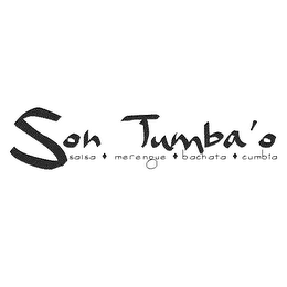 SON TUMBA'O logo
