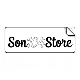 SON104STORE logo