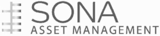 SONA ASSET MANAGEMENT logo