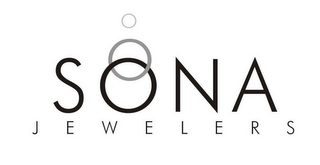 SONA JEWELERS logo