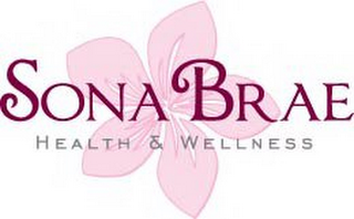 SONABRAE HEALTH & WELLNESS logo
