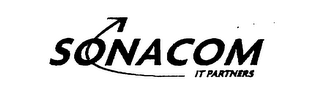 SONACOM IT PARTNERS logo