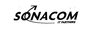 SONACOM IT PARTNERS logo