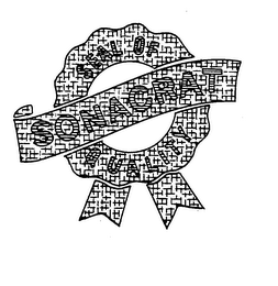 SONACRAT SEAL OF QUALITY logo