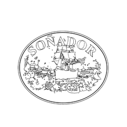 SONADOR logo