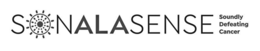 SONALASENSE SOUNDLY DEFEATING CANCER logo