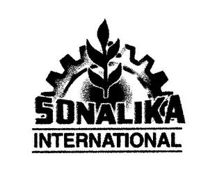 SONALIKA INTERNATIONAL logo