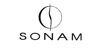 SONAM logo
