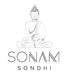 SONAM SONDHI logo