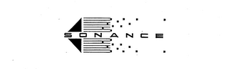 SONANCE logo
