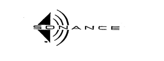 SONANCE logo