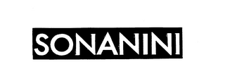 SONANINI logo