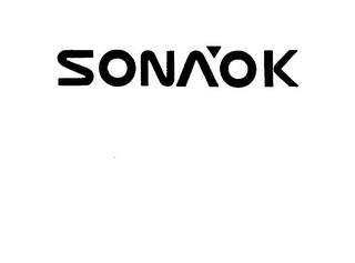 SONAOK logo