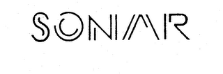 SONAR logo