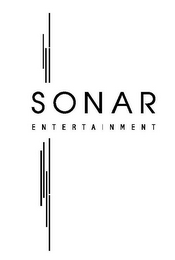 SONAR ENTERTAINMENT logo
