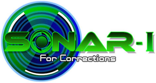 SONAR-I FOR CORRECTIONS logo