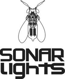 SONAR LIGHTS logo