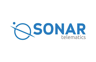 SONAR TELEMATICS logo