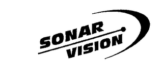 SONAR VISION logo