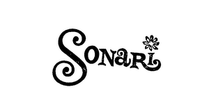 SONARI logo