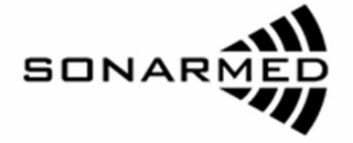 SONARMED logo