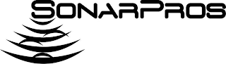 SONARPROS logo