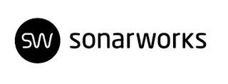 SONARWORKS SW logo