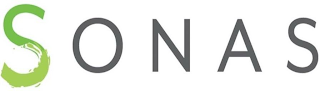 SONAS logo