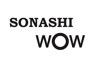 SONASHI WOW logo