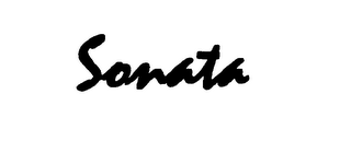 SONATA logo