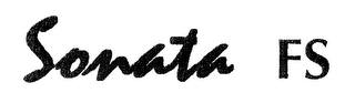 SONATA FS logo