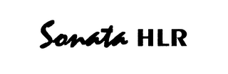 SONATA HLR logo