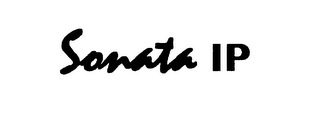SONATA IP logo