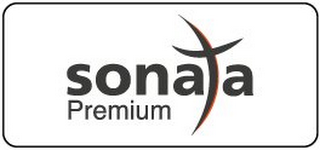 SONATA PREMIUM logo