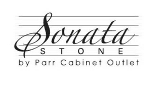 SONATA STONE BY PARR CABINET OUTLET logo