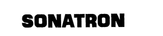 SONATRON logo