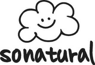 SONATURAL logo