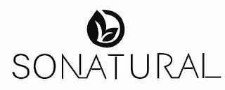 SONATURAL logo