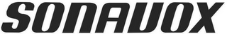 SONAVOX logo