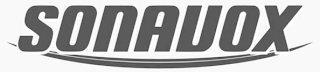 SONAVOX logo